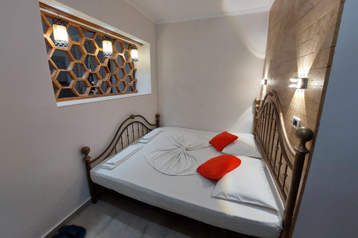 Vlorë Villa Heljos Apartaments מראה חיצוני תמונה