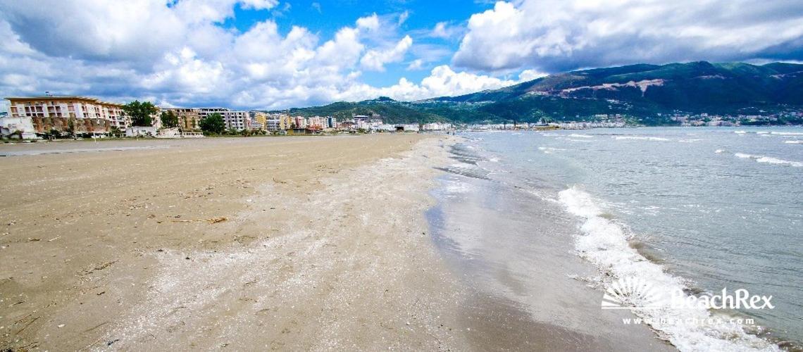 Vlorë Villa Heljos Apartaments מראה חיצוני תמונה