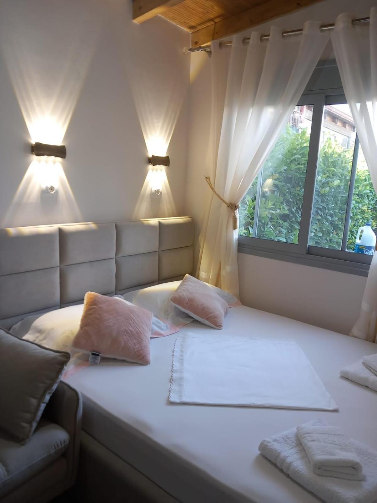 Vlorë Villa Heljos Apartaments חדר תמונה