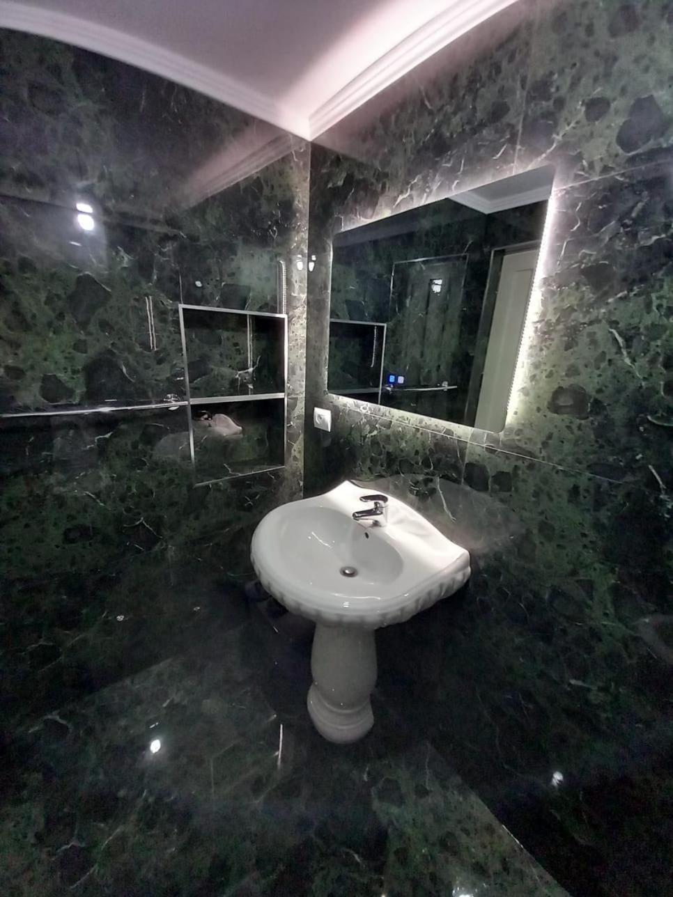 Vlorë Villa Heljos Apartaments חדר תמונה