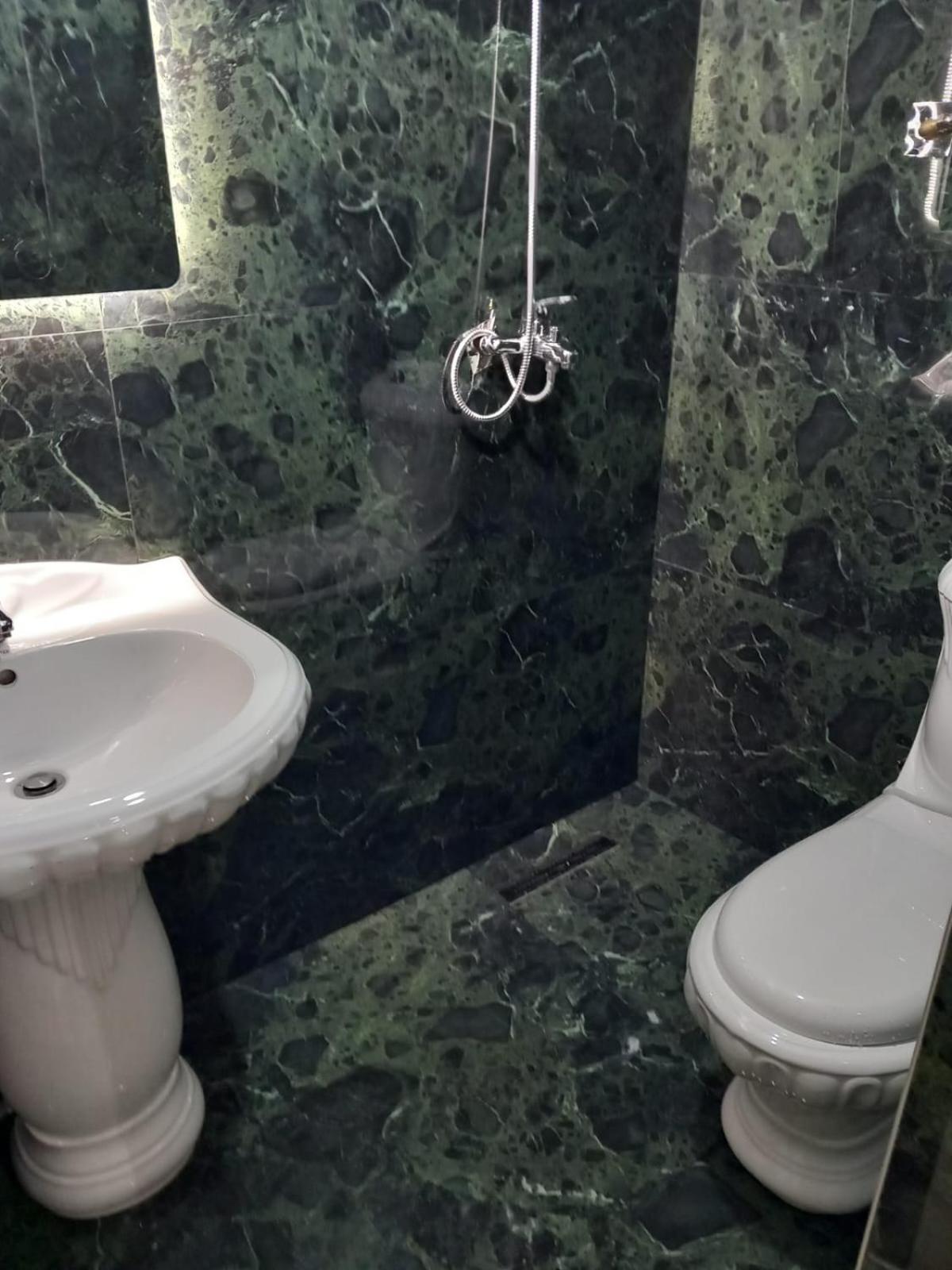 Vlorë Villa Heljos Apartaments חדר תמונה