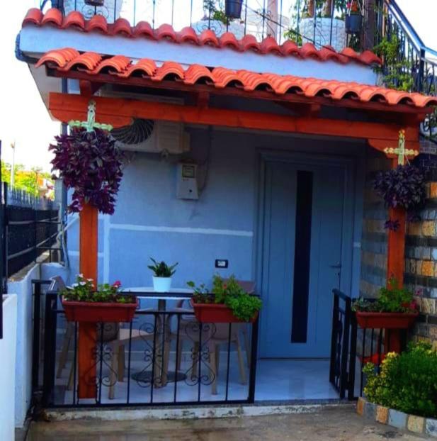 Vlorë Villa Heljos Apartaments חדר תמונה