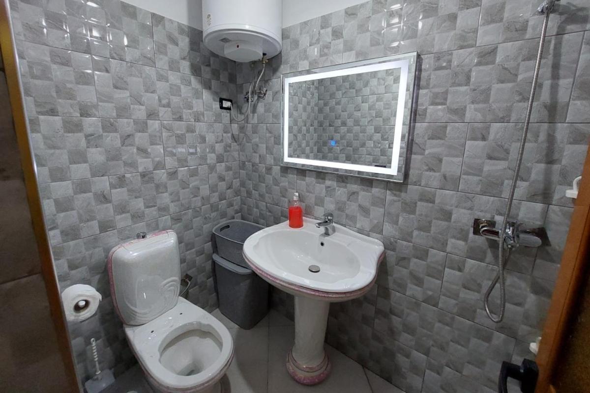 Vlorë Villa Heljos Apartaments חדר תמונה