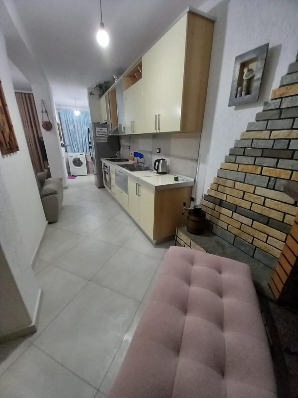 Vlorë Villa Heljos Apartaments חדר תמונה