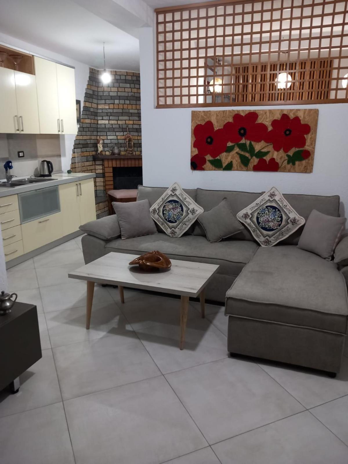 Vlorë Villa Heljos Apartaments מראה חיצוני תמונה