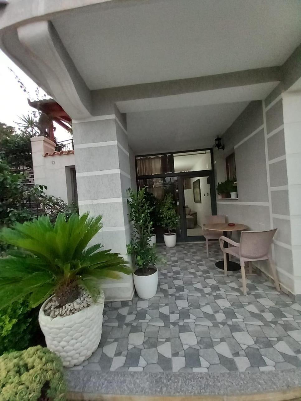 Vlorë Villa Heljos Apartaments חדר תמונה