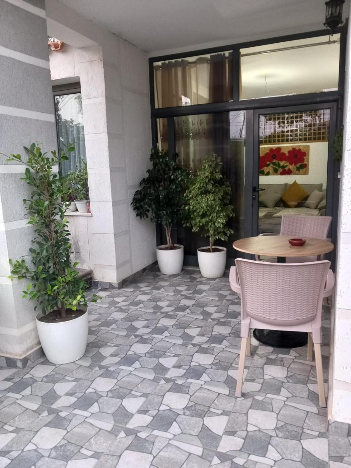 Vlorë Villa Heljos Apartaments חדר תמונה